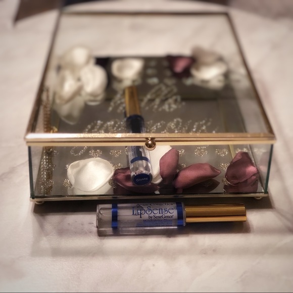 LipSense Makeup Lipsense Originalclear Glossy Gloss Top Coat Poshmark